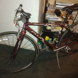 Fuji Absolute Road Bike