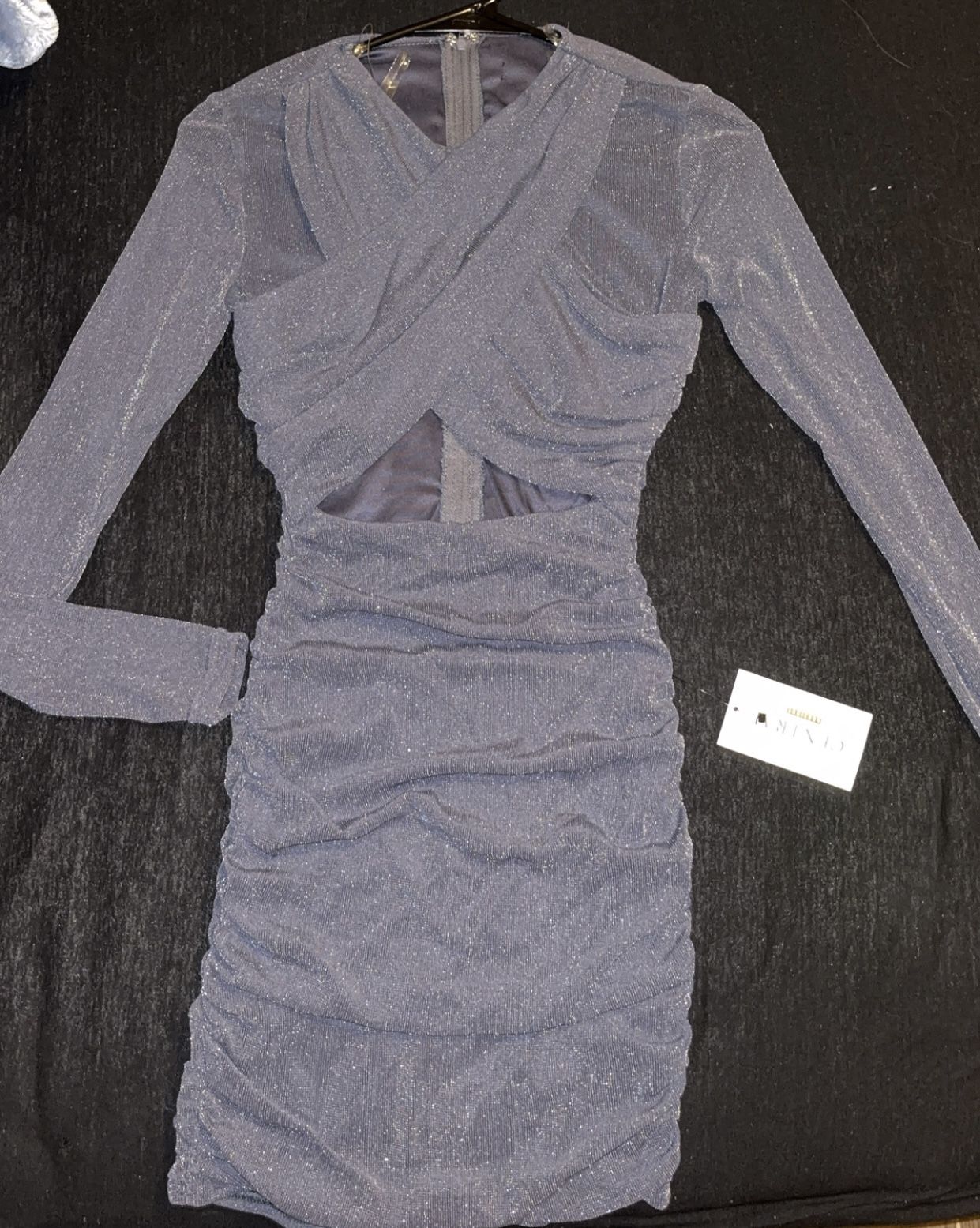 Shimmer Dress