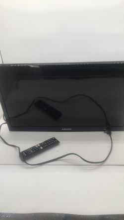 Samsung Tv Model UN24H4500AF 24 “ (plz read )