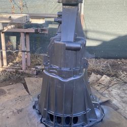 Chevy Silverado 2001 4.3 Manual  Transmission 5 Speed