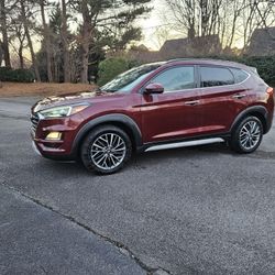 2019 Hyundai Tucson