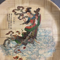 Bamboo Plates $15