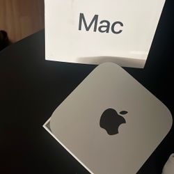 Apple M4 Mac Mini 16 RAM 256GB SSD