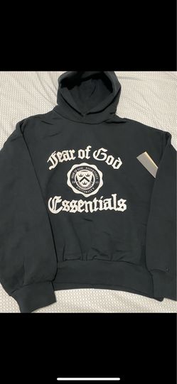 Essential hoodie