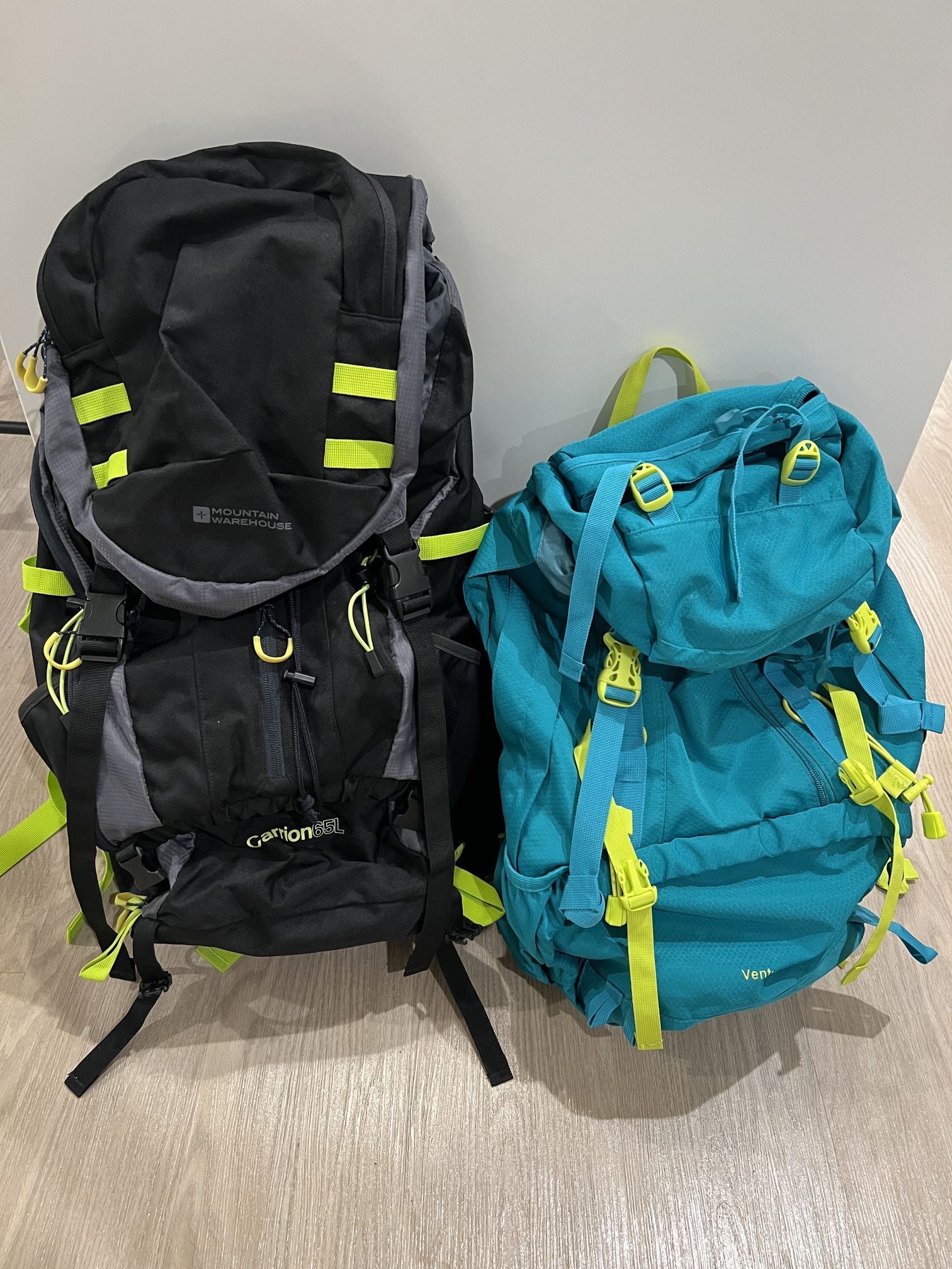 Hiking Backpacks