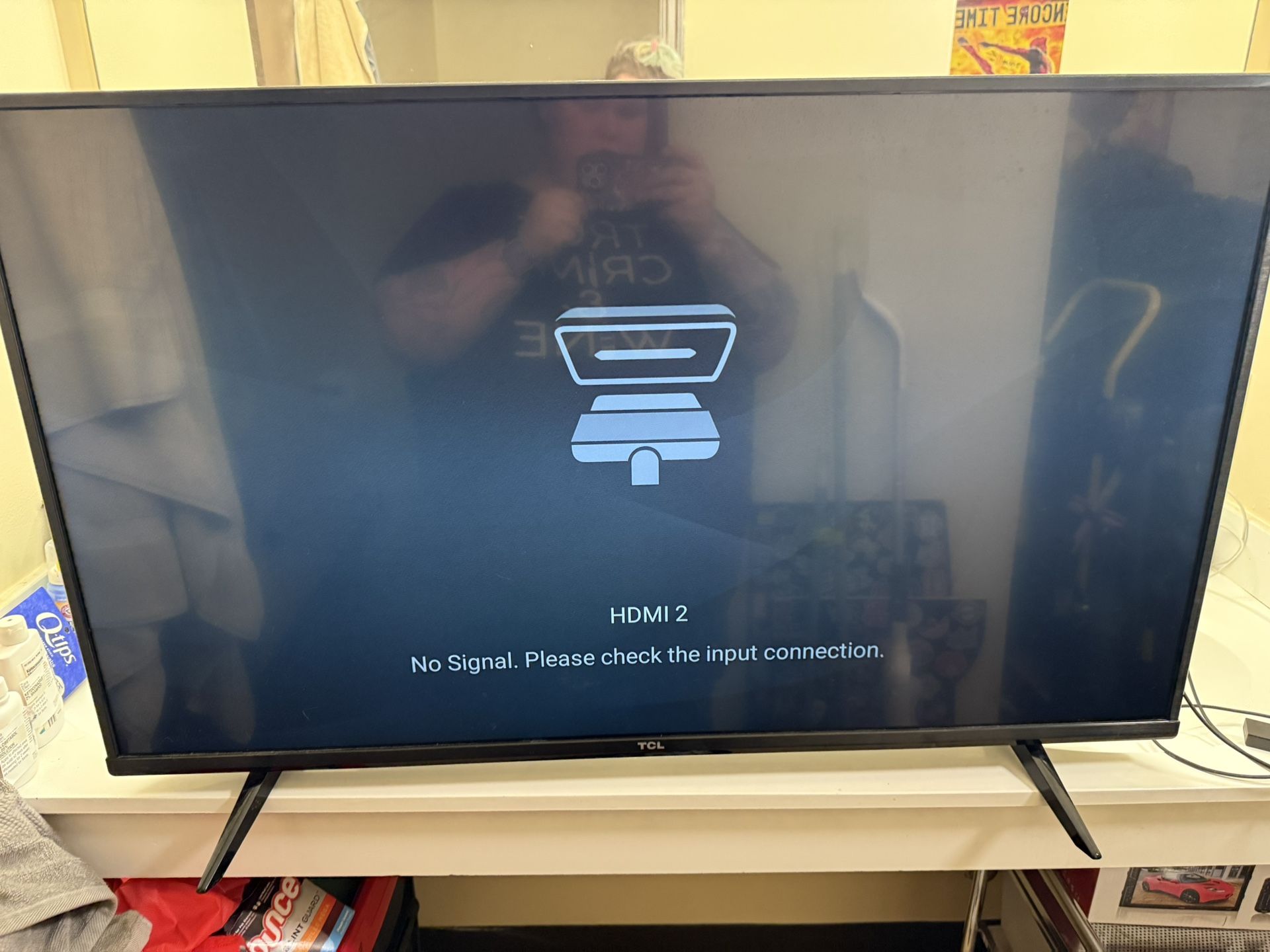 43 Inch 4K TV With 4K Amazon Fire Stick