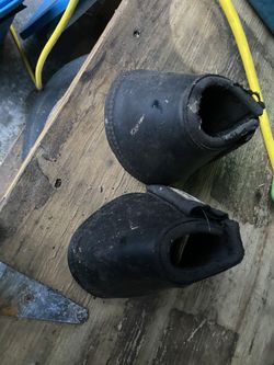 Eskadron Bell Boots For Horses