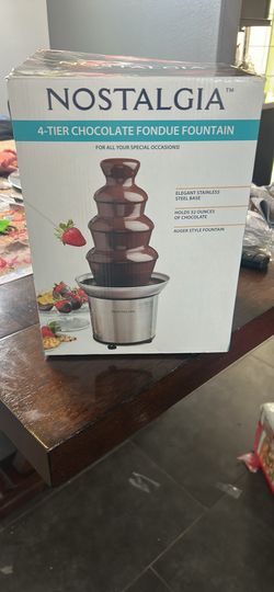 Chocolate Fountain