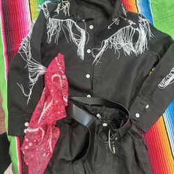 Ken Costume