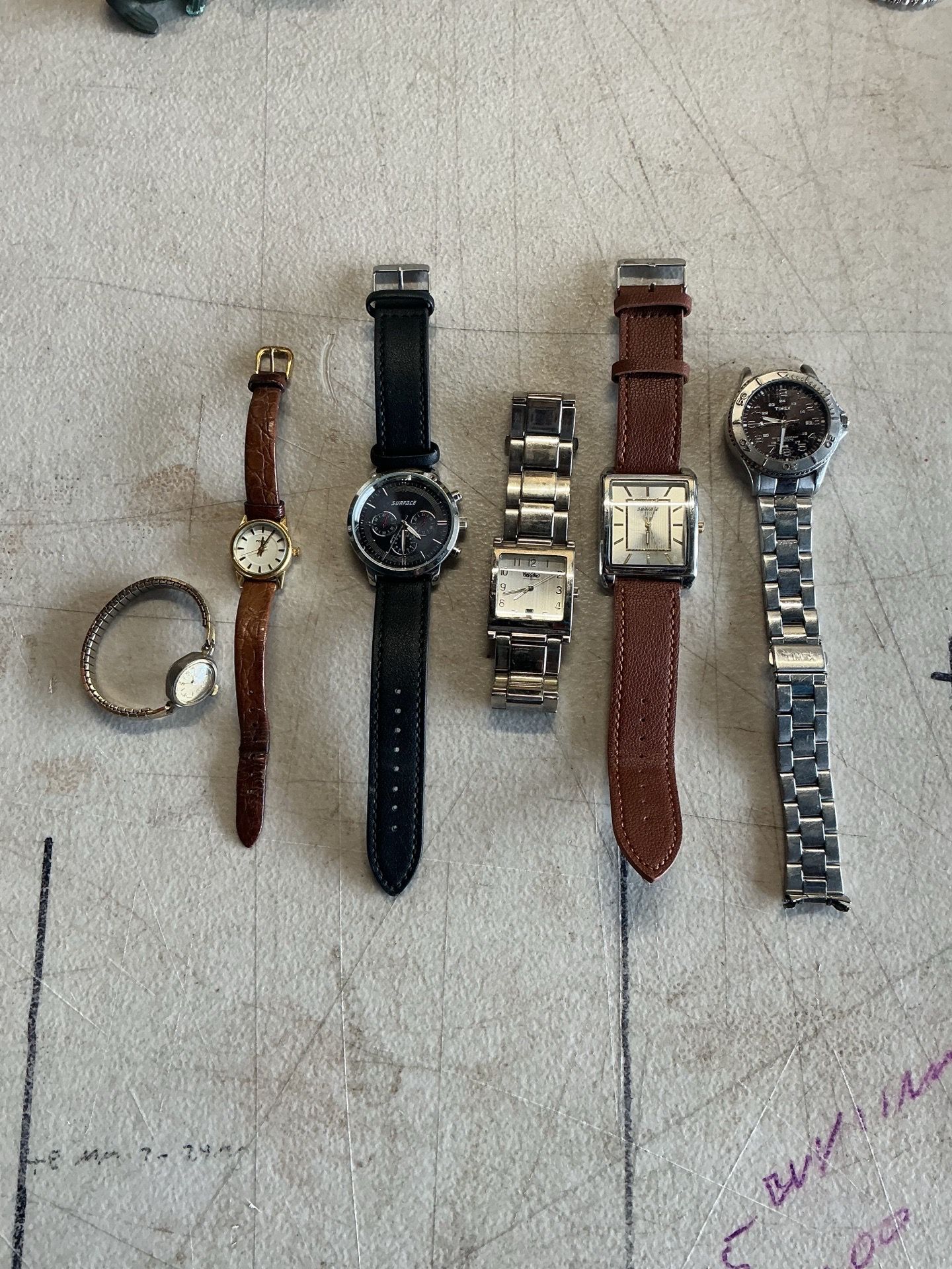 Watches