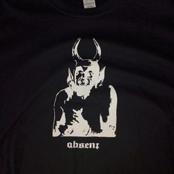 Absent shirt