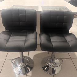Black Stool