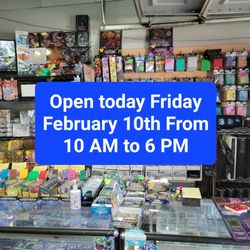 Yugioh & Pokemon Cards For Sale 