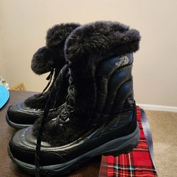 Girls Winter Boots