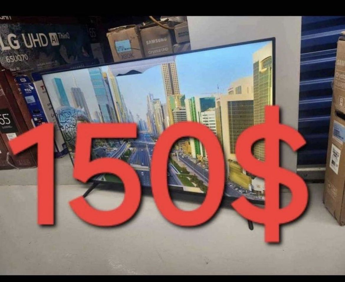 50"4K HISENSE
