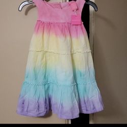 Isaac Mizrahi Size 5 Toddler New Dress