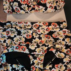 Swimsuit Top And Bottom
