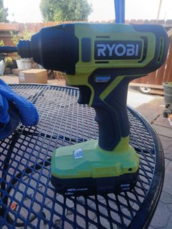 Ryobi impact