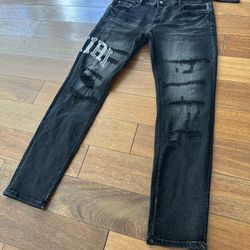 Amiri Jeans