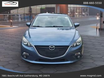 2016 MAZDA MAZDA3