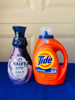 Laundry Detergent Bundle