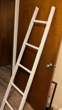 Quilt ladder