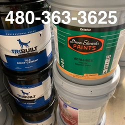Pintura & material paint & supplies