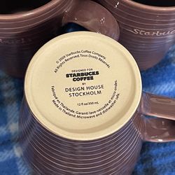 Starbucks Coffee Tea Cup Mug