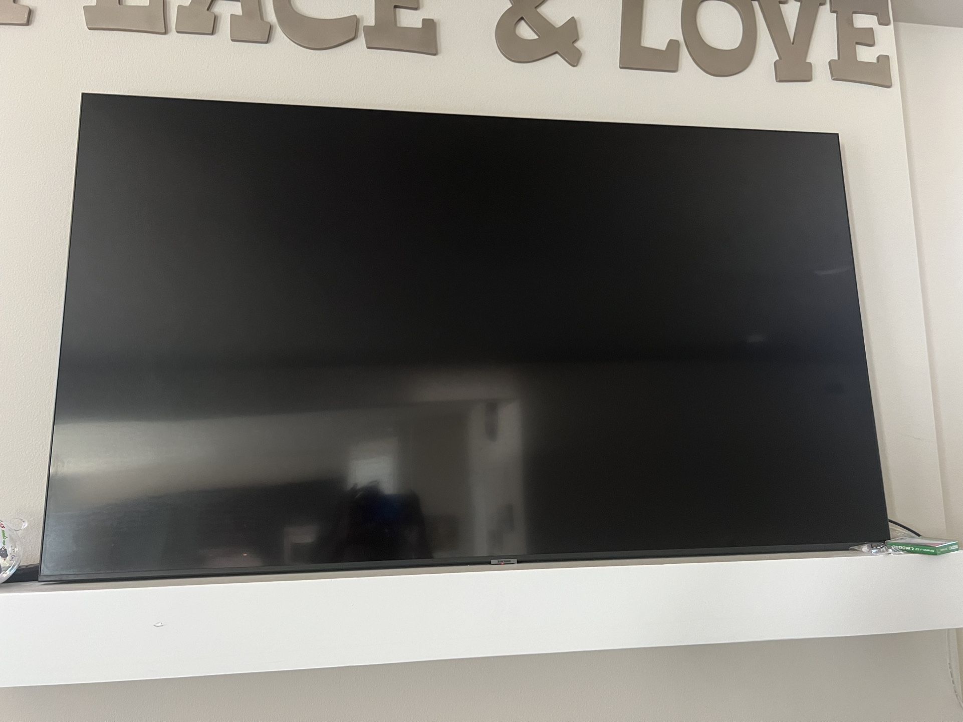 Samsung Smart UHD TV 4k LED 65”