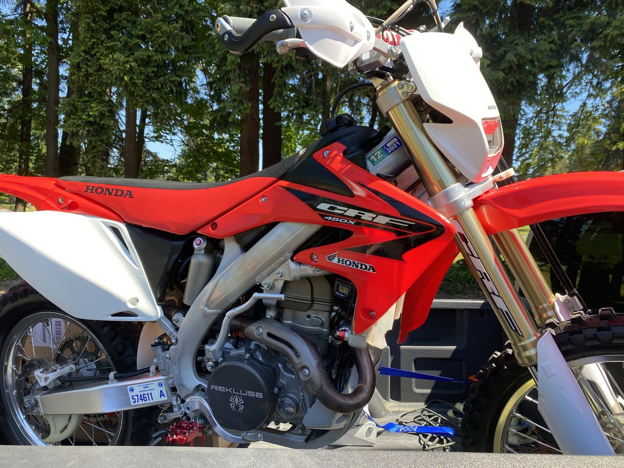 Sigma Carb Jet Kit Fits 2005-17 Honda CRF450X CRF 450 X Custom