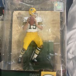 Green Bay Packers Bart Starr Figure