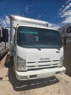2012 Isuzu Npr-hd