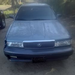 1991 Lexus ES 250