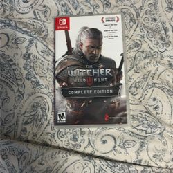 THE WITCHER SWITCH