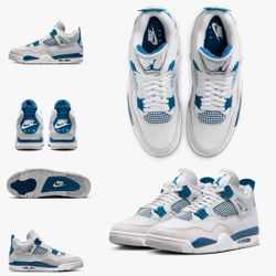 Originales Air Jordan 4 Retro 