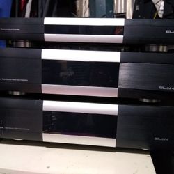 Elan Multi Source Controller 
