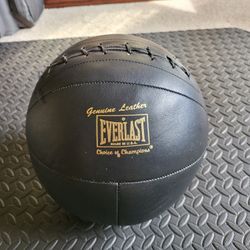 Everlast Medicine Ball