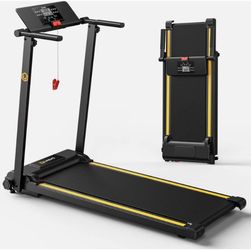 UREVO Foldi Mini Electric Walking Pad TreadmillModel: URTM006 | Brand New in Box