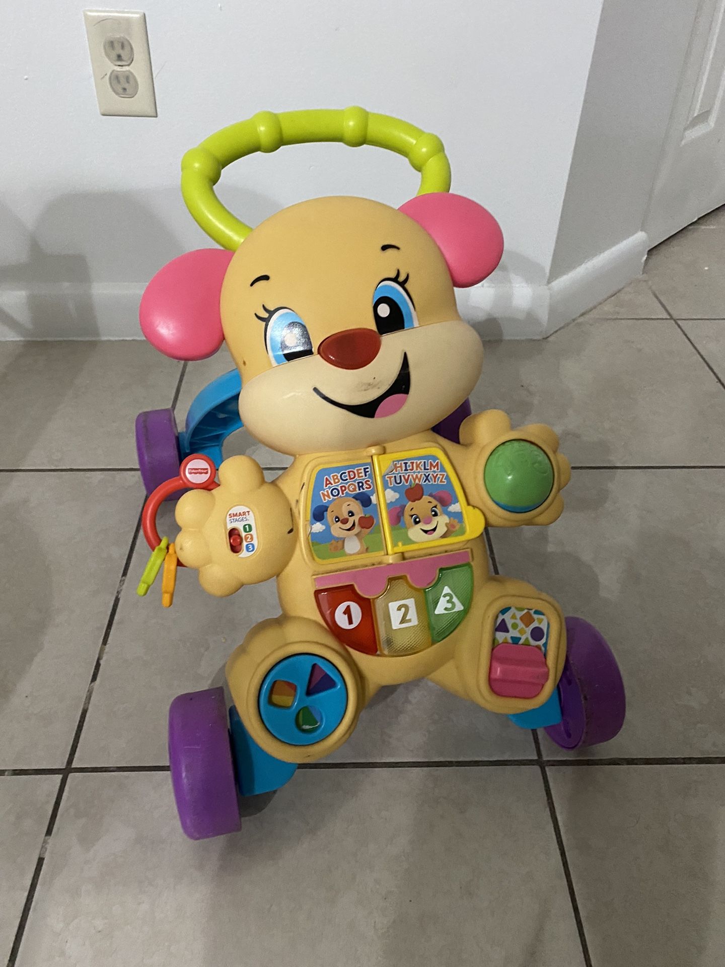Baby Walker 