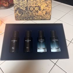 Dior Sauvage Pack