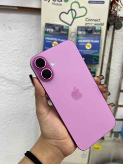 iPhone 16 Plus 128GB UNLOCKED
