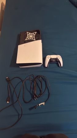 Ps5 disc system