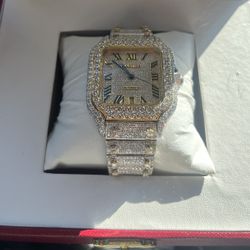 Cartier Watch 