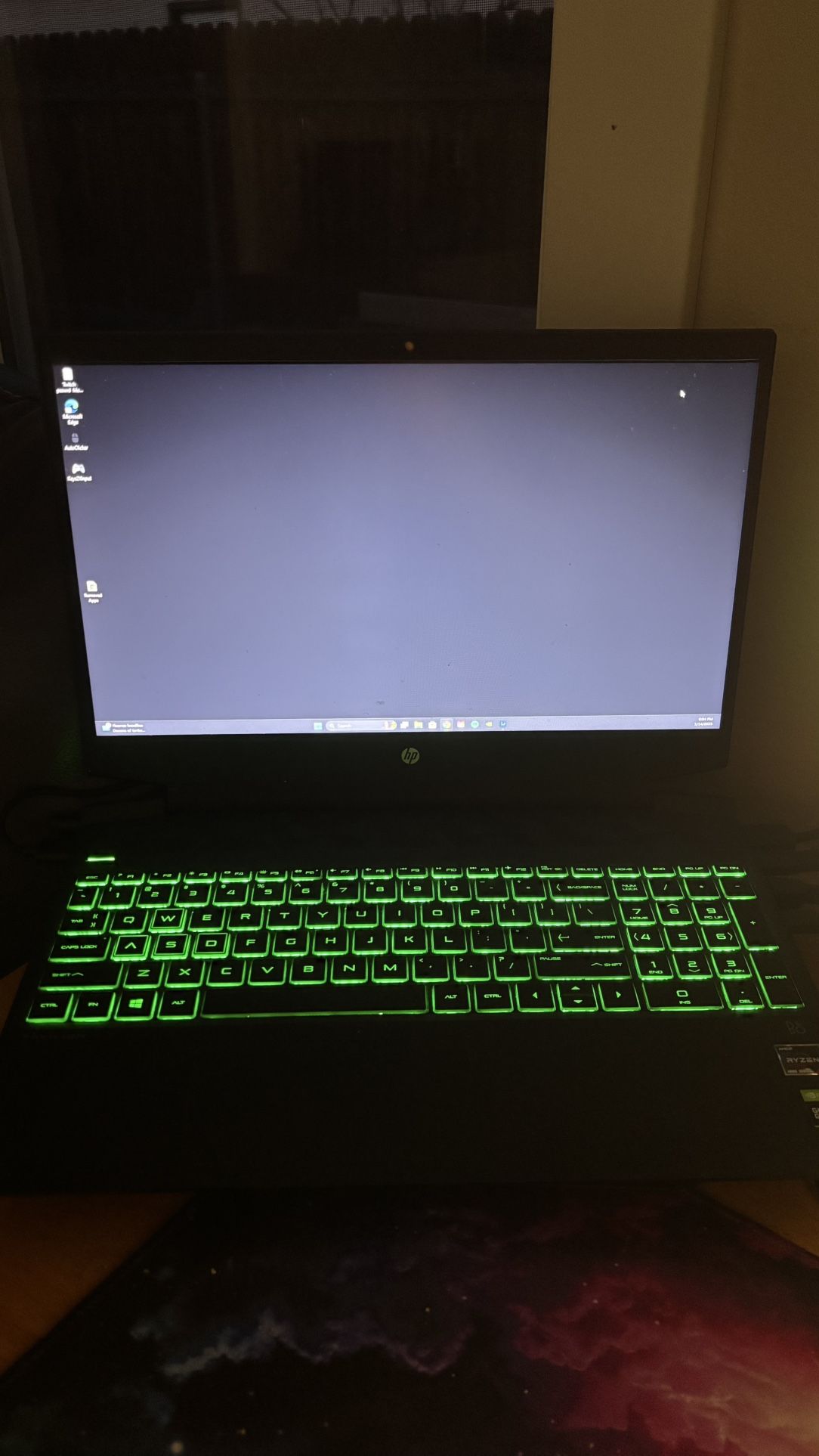 HP Pavilion Gaming Laptop