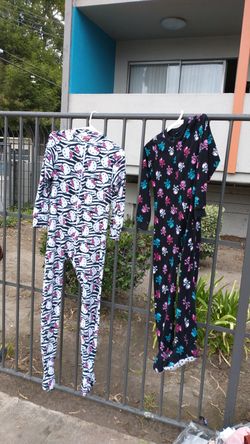 PIJAMA size 10/12