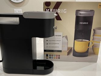 Keurig K Mini