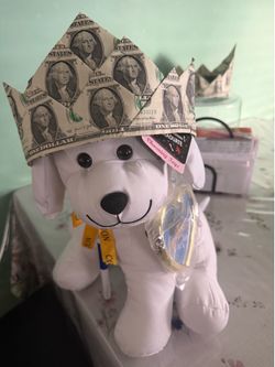 Coronas y osos para graduacion
