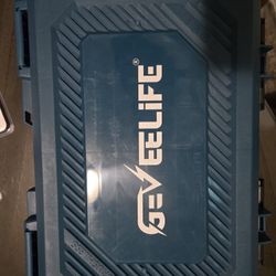 Geveelife Impact Wrench