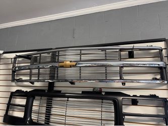 88-93 Silverado grille