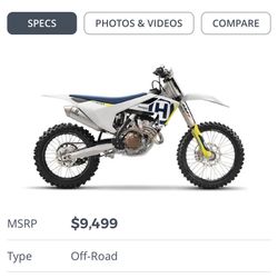 2018 Husqvarna